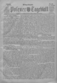 Posener Tageblatt 1904.07.06 Jg.43 Nr312