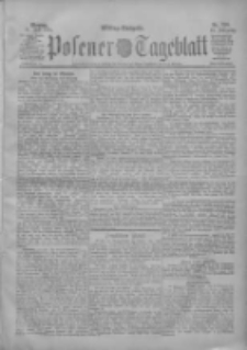 Posener Tageblatt 1904.07.11 Jg.43 Nr320
