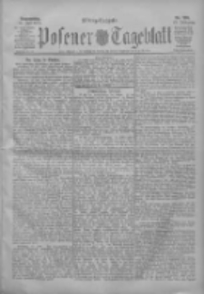 Posener Tageblatt 1904.07.14 Jg.43 Nr326