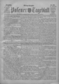 Posener Tageblatt 1904.07.16 Jg.43 Nr330