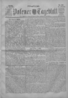Posener Tageblatt 1904.07.22 Jg.43 Nr340