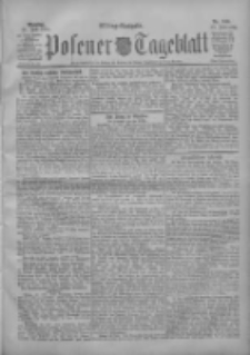 Posener Tageblatt 1904.07.25 Jg.43 Nr344