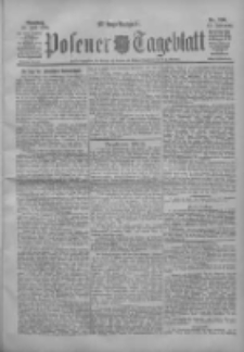 Posener Tageblatt 1904.07.26 Jg.43 Nr346