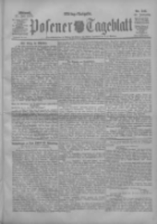 Posener Tageblatt 1904.07.27 Jg.43 Nr348