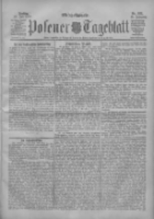 Posener Tageblatt 1904.07.29 Jg.43 Nr352