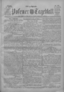 Posener Tageblatt 1904.07.18 Jg.43 Nr332