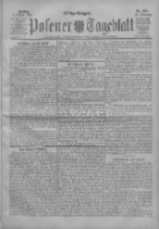 Posener Tageblatt 1904.08.05 Jg.43 Nr364