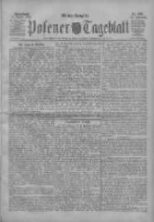 Posener Tageblatt 1904.08.06 Jg.43 Nr366