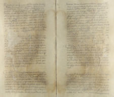 Zatwierdzenie burgrabiego Henryka ok. 1554