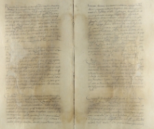 Skarga braci Adriana i Michała Koseler&oacute;w, mieszczan gdańskich, na delegat&oacute;w miast hanzeatyckich ok. 1554