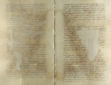 Skarga biskupa poznańskiego na Mikołaja Przetockiego o lekceważenie kary interdyktu