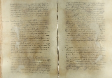 Skarga magistratu toruńskiego na J&oacute;zefa Czetkowskiego o najazd zbrojny na Lubicz ok. 1553