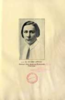 Ś.p. Dr. Eugenja Lewicka