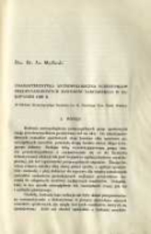 Charakterystyka antropologiczna uczestników Międzynarodowych Zawodów Narciarskich w Zakopanem 1929 r.