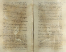 Skarga mieszczan potulickich o ściąganie cła przy przewozie soli