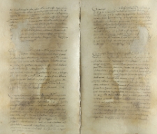 Żona Hryćki Truchanowicza wnosi skargę przeciw teściowi o pozbawienie jej prawnie przyznanych rzeczy, Lublin 15.03.1554