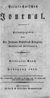 Polytechnisches Journal. 1822 Bd.7