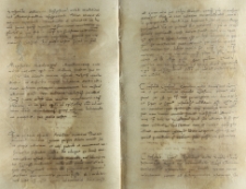 Zajęcie rynku w Malborku przez rzemieślnik&oacute;w wbrew zakazowi kr&oacute;lewskiemu