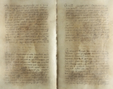 Skarga w imieniu Stefana Bielawy, kaznodziei gdańskiego, o wydanie świadectwa moralności