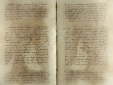 Skarga szewc&oacute;w ruskich o kradzież przez cech 400 par but&oacute;w i 15 sk&oacute;r na obuwie