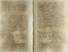 O rozsądzenie sprawy między Marcinem Kalińskim, podsędkiem łęczyckim, a Hermanem Cherbekiem