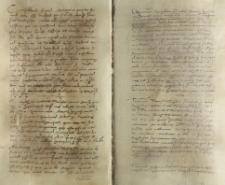 Jan Rudiger młodszy w sprawie spłaty swoich dłużnik&oacute;w