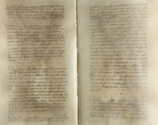 Wilhelm de Grene, obcokrajowiec, w sporze z Arnoldem Schmidtem o prawo apelacji