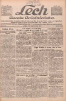 Lech.Gazeta Gnieźnieńska: codzienne pismo polityczne dla wszystkich stan&oacute;w. Dodatki: tygodniowy "Lechita" i powieściowy oraz dwutygodnik "Leszek" 1932.12.07 R.33 Nr282