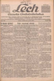 Lech.Gazeta Gnieźnieńska: codzienne pismo polityczne dla wszystkich stan&oacute;w. Dodatki: tygodniowy "Lechita" i powieściowy oraz dwutygodnik "Leszek" 1932.12.08 R.33 Nr283