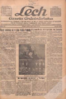 Lech.Gazeta Gnieźnieńska: codzienne pismo polityczne dla wszystkich stan&oacute;w. Dodatki: tygodniowy "Lechita" i powieściowy oraz dwutygodnik "Leszek" 1933.03.03 R.34 Nr51