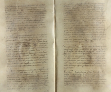 O poparcie Feliksa Łuszczkiewicza, mieszkańca bocheńskiego, o dom po żonie