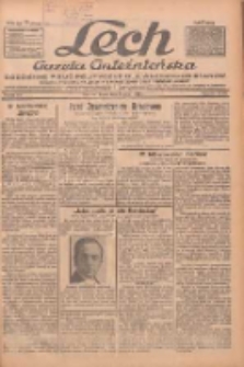 Lech.Gazeta Gnieźnieńska: codzienne pismo polityczne dla wszystkich stan&oacute;w. Dodatki: tygodniowy "Lechita" i powieściowy oraz dwutygodnik "Leszek" 1933.05.03 R.34 Nr102
