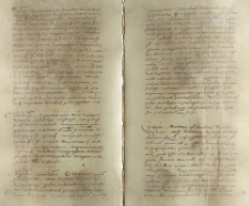 Szewcy ruscy Kamieńca o pogwałcenie ich przywileju robienia i sprzedawania butów