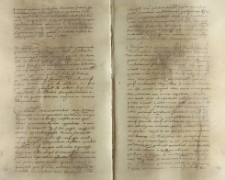 Skarga woj. płockiego Feliksa Szreńskiego na Gdańsk o wykupywanie zboża ze wsi należących do Malborka