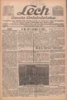 Lech.Gazeta Gnieźnieńska: codzienne pismo polityczne dla wszystkich stan&oacute;w. Dodatki: tygodniowy "Lechita" i powieściowy oraz dwutygodnik "Leszek" 1932.12.30 R.33 Nr300
