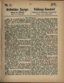Oeffentlicher Anzeiger. 1870.03.08 Nro.10