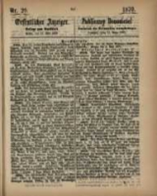Oeffentlicher Anzeiger. 1870.05.17 Nro.20