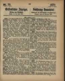 Oeffentlicher Anzeiger. 1870.06.14 Nro.24