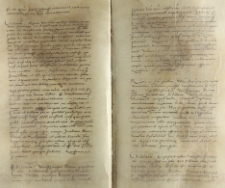 Jan de Kutze przeciw Ignacemu Szulcowi o 400 floren&oacute;w polskich