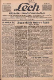 Lech.Gazeta Gnieźnieńska: codzienne pismo polityczne dla wszystkich stan&oacute;w. Dodatki: tygodniowy "Lechita" i powieściowy oraz dwutygodnik "Leszek" 1933.12.17 R.34 Nr290