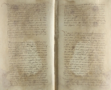 O udzielenie we wszystkim pomocy Baltazarowi Plata, pokojowcowi królewskiemu