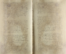 Zwolnienie od cła 20 łasz&oacute;w zboża Scipiona Scholaris, pisarza kr&oacute;lewskiego, Krak&oacute;w 14.03.1553