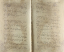 O schwytanie ukrywającego się Żyda Mijżesza Kraśnika, Krak&oacute;w 17.03.1553