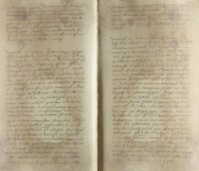 Spór kupca florenckiego Fabio Baldi z kupcami żydowskimi o materiały przewożone z Włoch