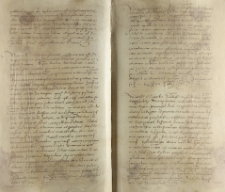 Sprawa Jana Baptysty Brellus, Mantuańczyka, z dłużnikami o zwrot pieniędzy, Kraków 14.09.1553