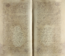 Sprawa Jana Baptysty Brellus, Mantuańczyka, z dłużnikami o zwrot pieniędzy, Krak&oacute;w 14.09.1553