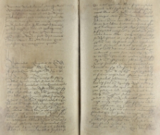 Do Inflantczyk&oacute;w o gwałtach na arcybiskupie ryskim Wilhelmie i zabiciu posła kr&oacute;lewskiego Kaspra Łąckiego oraz ogłoszenie stanu wojennego