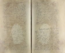 Do Inflantczyków Jan Mielecki, woj. podolski, marszałek w. koronny, hetman kor. w Inflantach i rada wojenna o niechęci do wojny z chrześcijanami, 19.08.1557