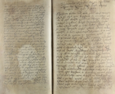 Wyznaczenie Mikołaja Łaskiego, starosty malborskiego i krasnostawskiego, na sędziego w sprawie Anny Boguszówny z Siemiatycz, wdowy po Stanisławie Tęczyńskim, woj. krakowskim, z Janem Tęczyńskim, starostą lubelskim, o wypędzenie z dóbr otrzymanych w posagu