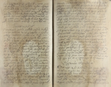 Uniwersał do obywateli ziem pruskich o bezprawne zwoływanie sejmików bez zgody królewskiej, Wilno 18.06.1563